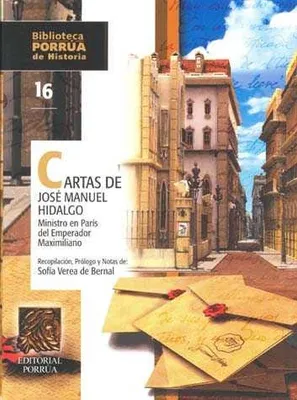 Cartas de José Manuel Hidalgo