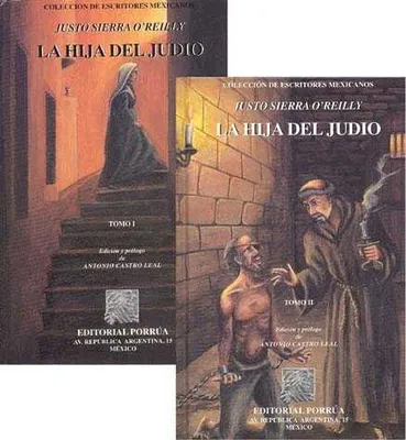 La hija del judío 1-2