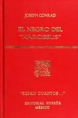 El negro de 'Narcissus