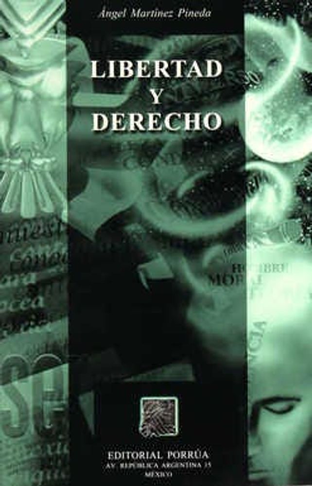 Libertad y derecho