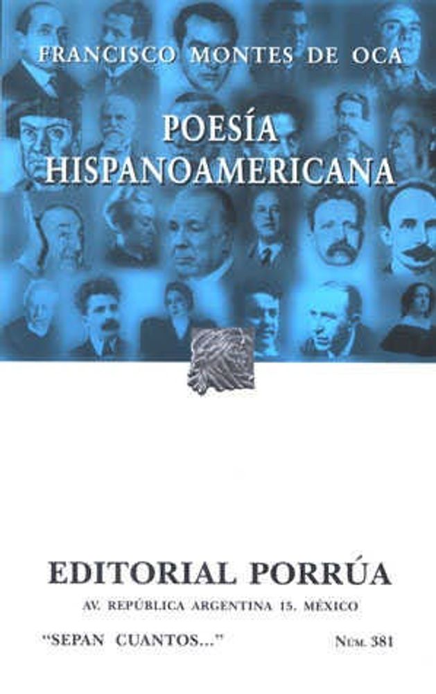 Poesía hispanoamericana