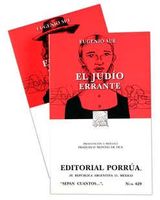 El judío errante Tomo I-II