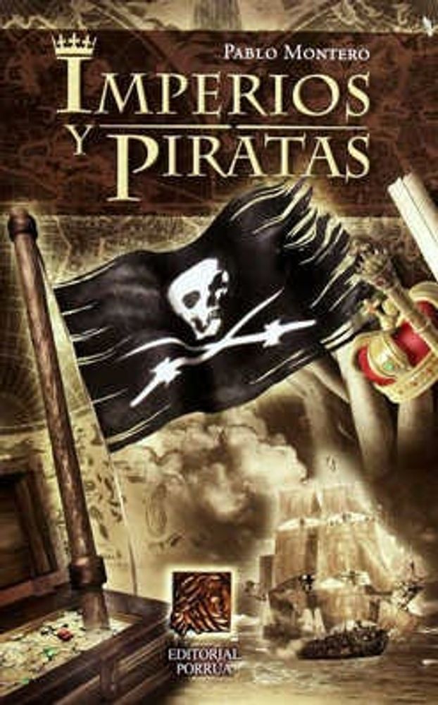 Imperios y piratas