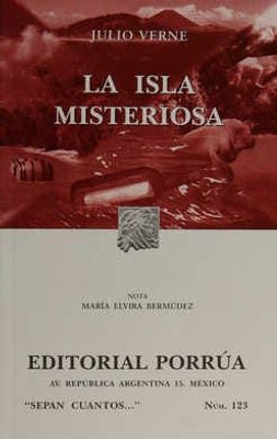 La isla misteriosa