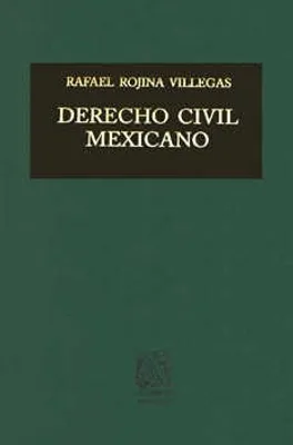 Derecho Civil Mexicano V: Obligaciones Volumen II