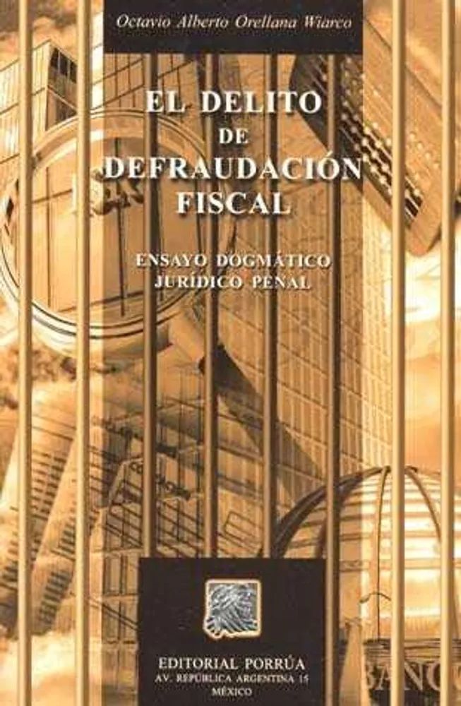 El delito de defraudación fiscal