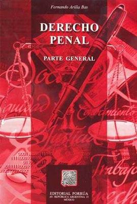 Derecho penal parte general