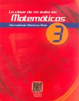 La clave de mi éxito en matemáticas