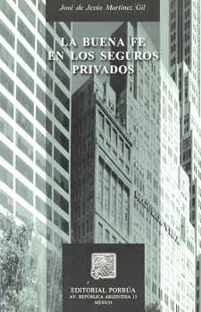 La buena fe en los seguros privados