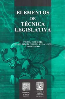 Elementos de técnica legislativa
