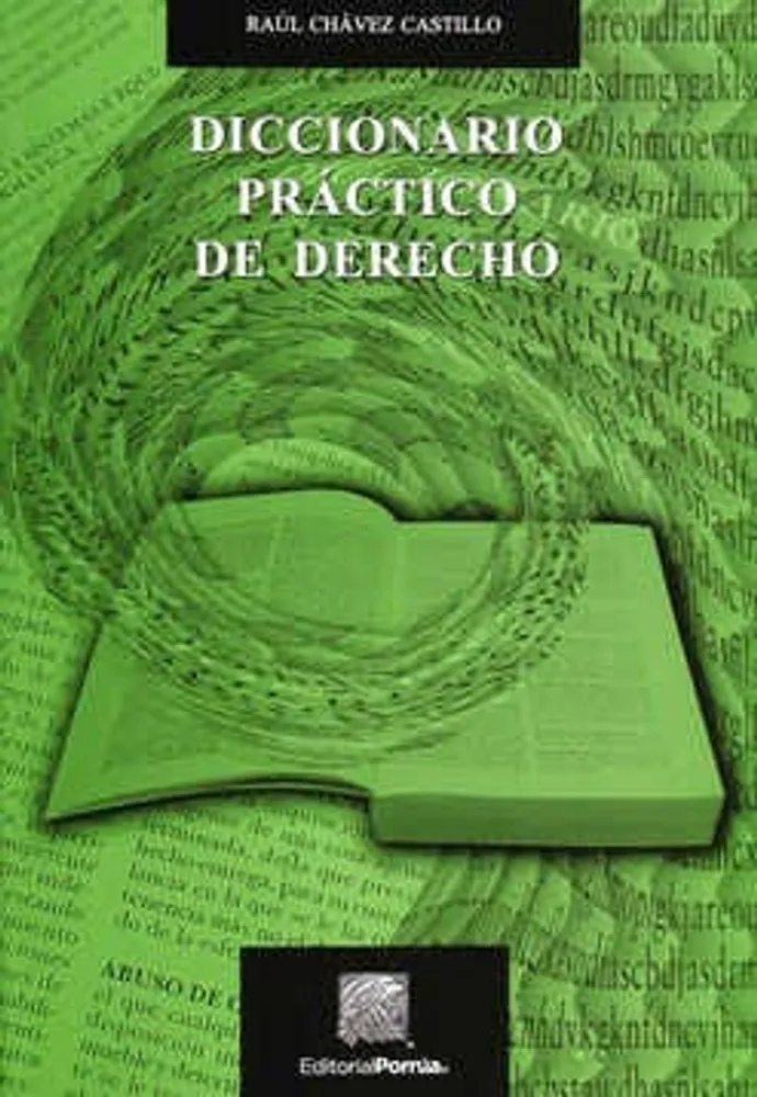 Diccionario práctico de derecho