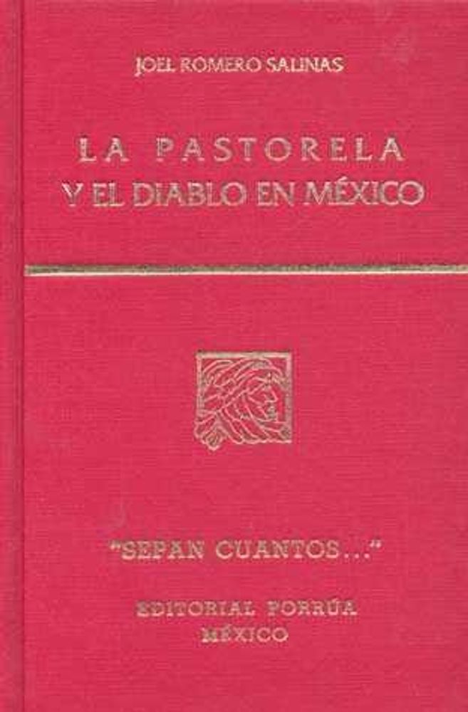 La pastorela y el diablo en México: Estudio preliminar