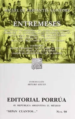 Entremeses