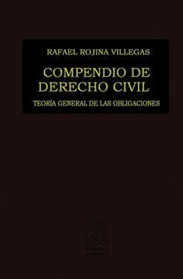 Compendio de derecho civil III