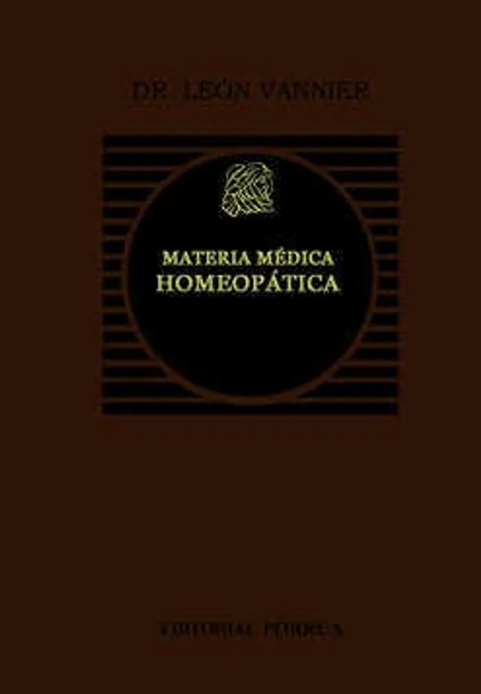 Materia médica homeopática