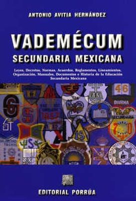 Vademécum secundaria mexicana