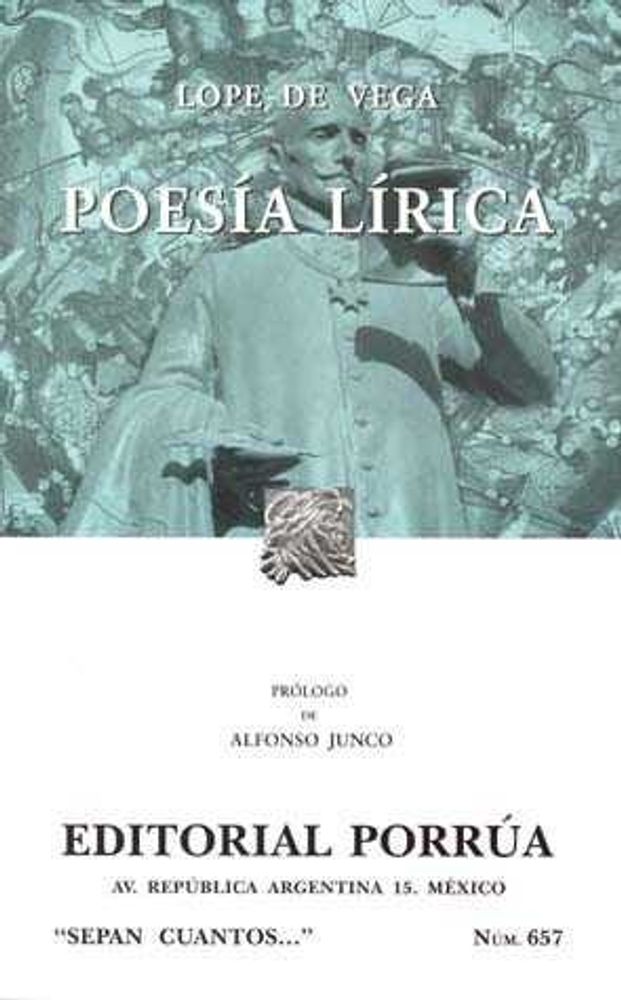 Poesía lírica