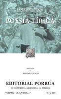 Poesía lírica