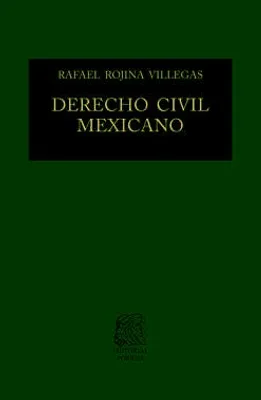 Derecho Civil Mexicano IV: Sucesiones