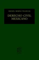 Derecho Civil Mexicano IV: Sucesiones