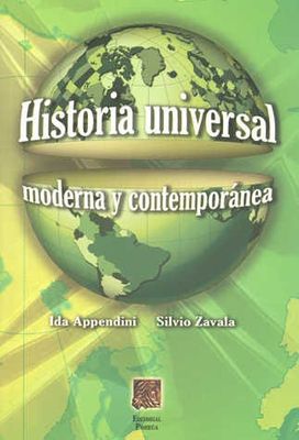 Historia universal moderna y contemporánea