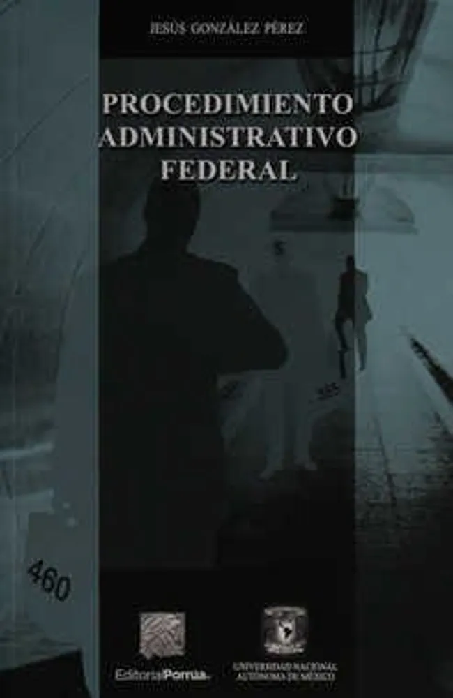 Procedimiento administrativo federal