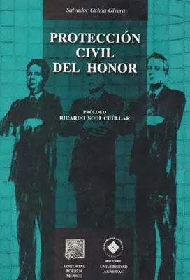 Protección civil del honor