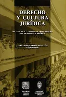 Derecho y cultura jurídica