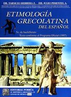 Etimología grecolatina del español