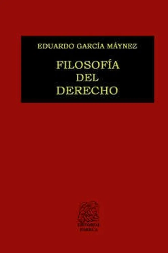 Filosofía del derecho