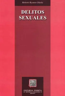 Delitos sexuales