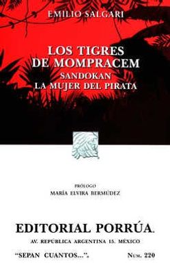 Los Tigres de Mompracem: Sandokan · La mujer del pirata
