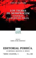 Los Tigres de Mompracem: Sandokan · La mujer del pirata