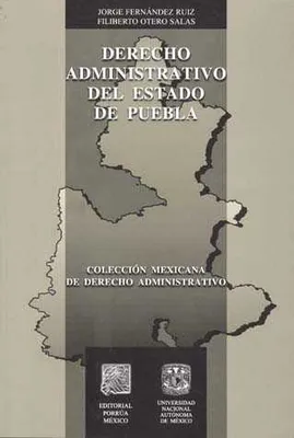 Derecho administrativo del estado de Puebla