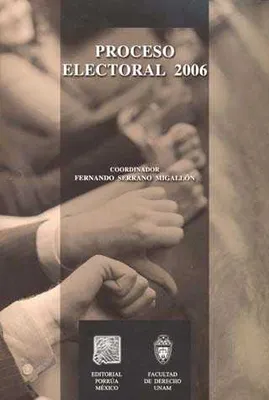 Proceso electoral 2006