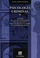 Psicología criminal II