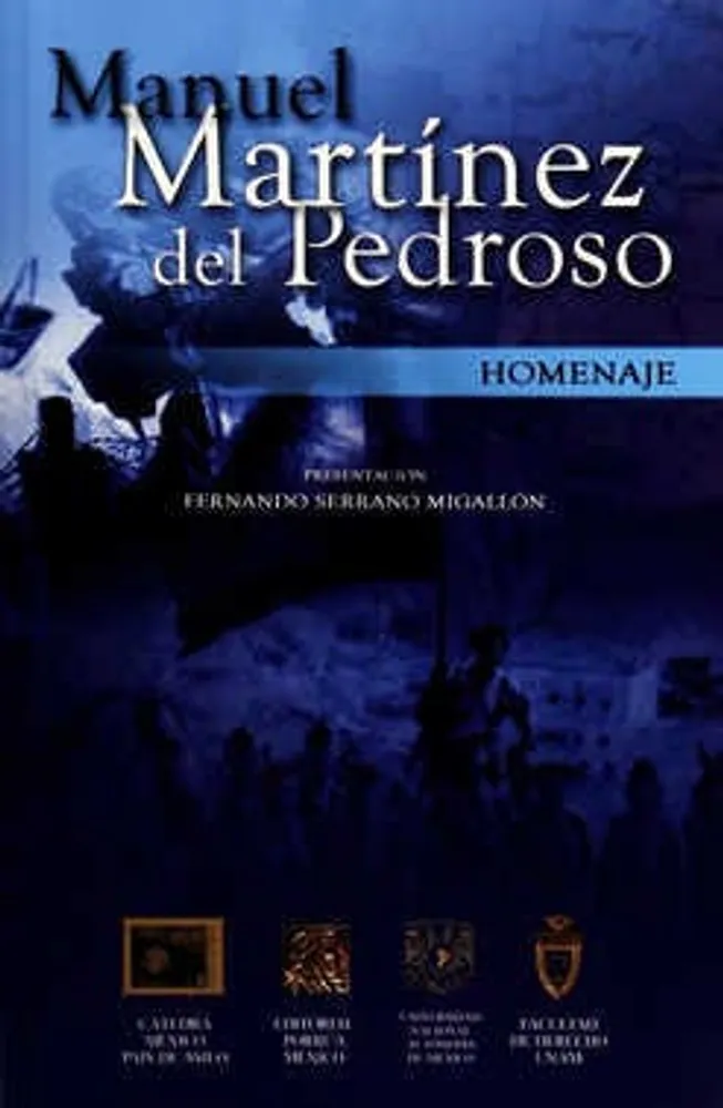 Manuel Martínez del Pedroso: homenaje