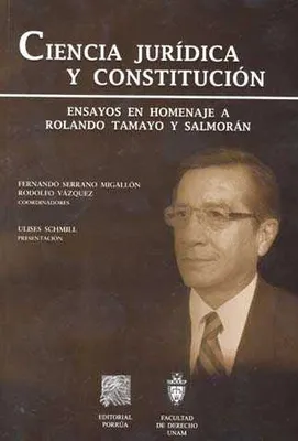 Ciencia jurídica y constitución