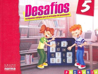 DESAFIOS 5 PRIMARIA