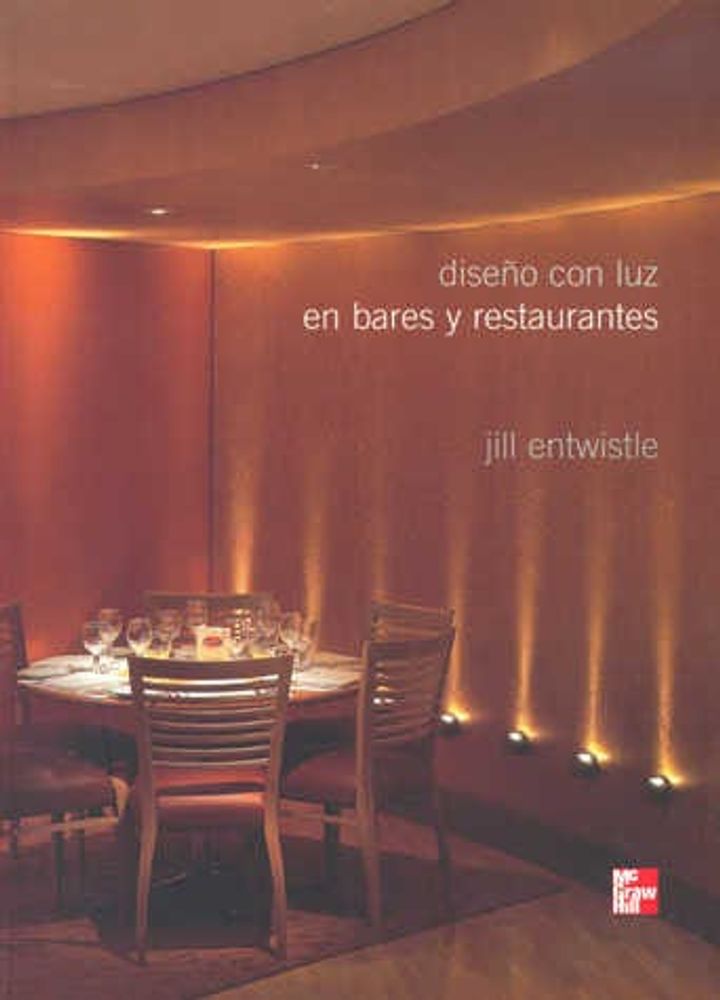 DISEÑO CON LUZ EN BARES Y RESTAURANTES