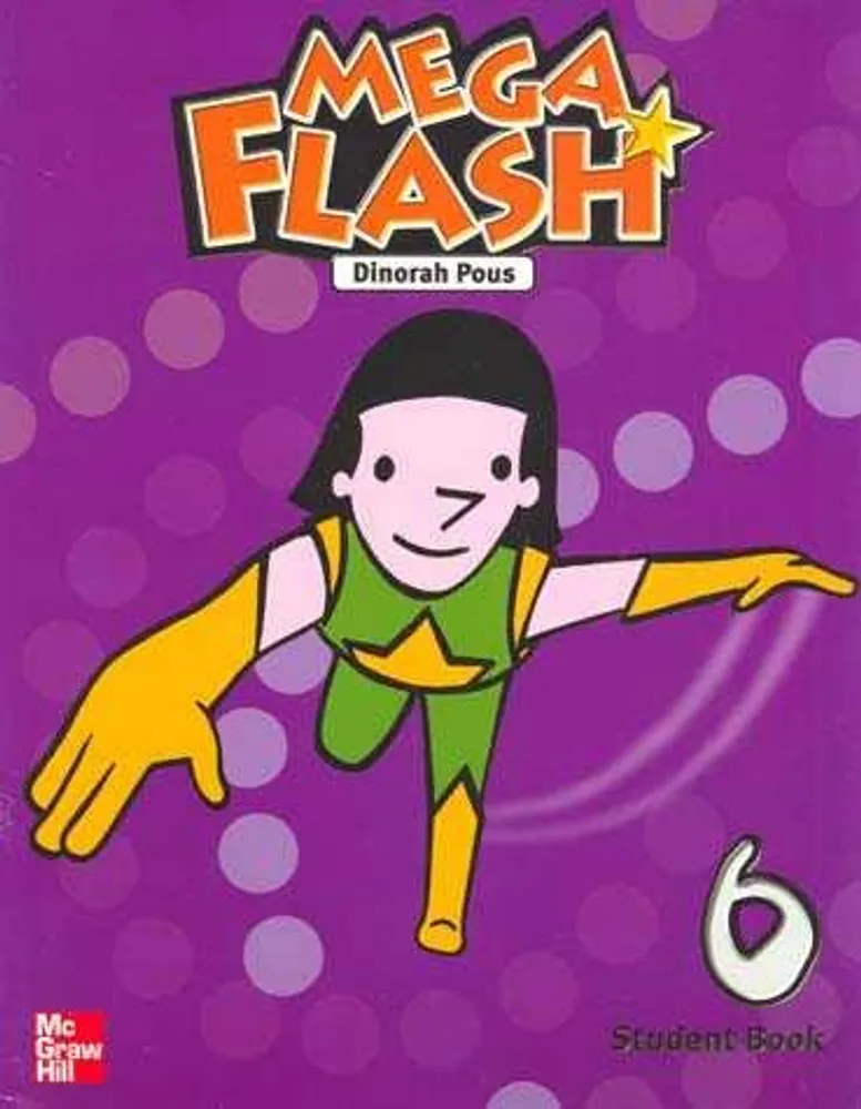 MEGA FLASH STUDENT BOOK