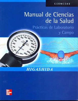 MANUAL DE CIENCIAS DE LA SALUD PRACTICAS DE LAB Y CAMPO