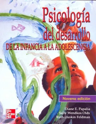 PSICOLOGIA DEL DESARROLLO DE LA INFANCIA A LA ADOLESCENCIA