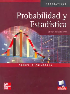 PROBABILIDAD Y ESTADISTICA C/DISQUETE