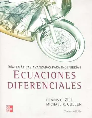 Matemáticas avanzadas para ingeniería 1 Ecuaciones diferenciales