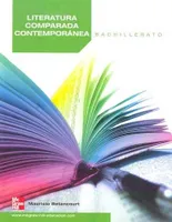 LITERATURA COMPARADA CONTEMPORANEA BACHILLERATO