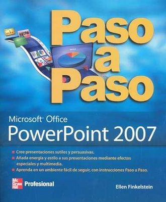 POWERPOINT 2007 PASO A PASO