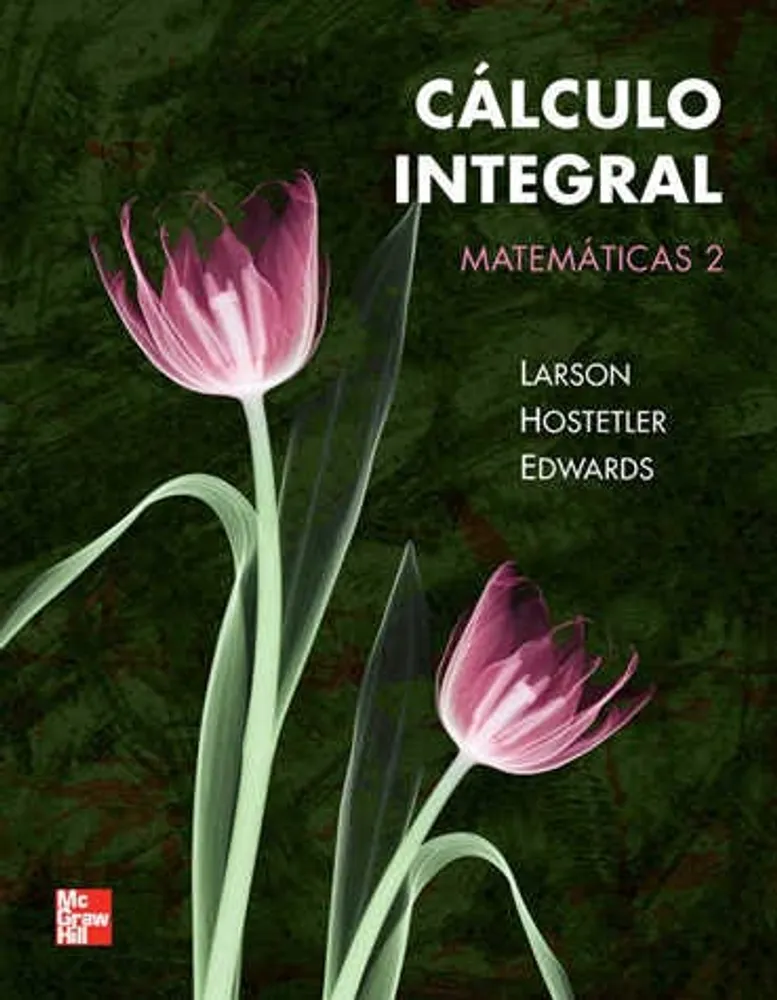 Cálculo integral : Matemáticas 2