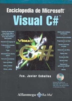 ENCICLOPEDIA DE MICROSOFT VISUAL C