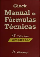 MANUAL DE FÓRMULAS TÉCNICAS